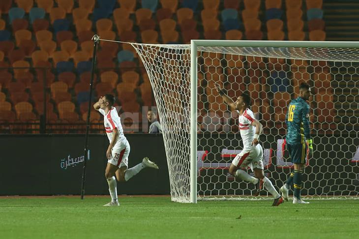 الزمالك، مصطفى محمد الزمالك، مصطفى محمد